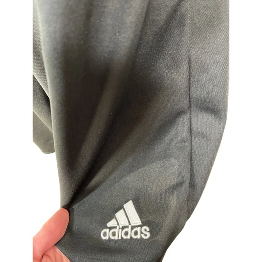 Adidas Climalite Mens Black Athletic Training‎ Shorts AJ5880 Size Medium